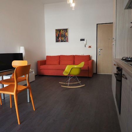 Montesilvano MarinaLa Casa Sul Mareアパートメント エクステリア 写真