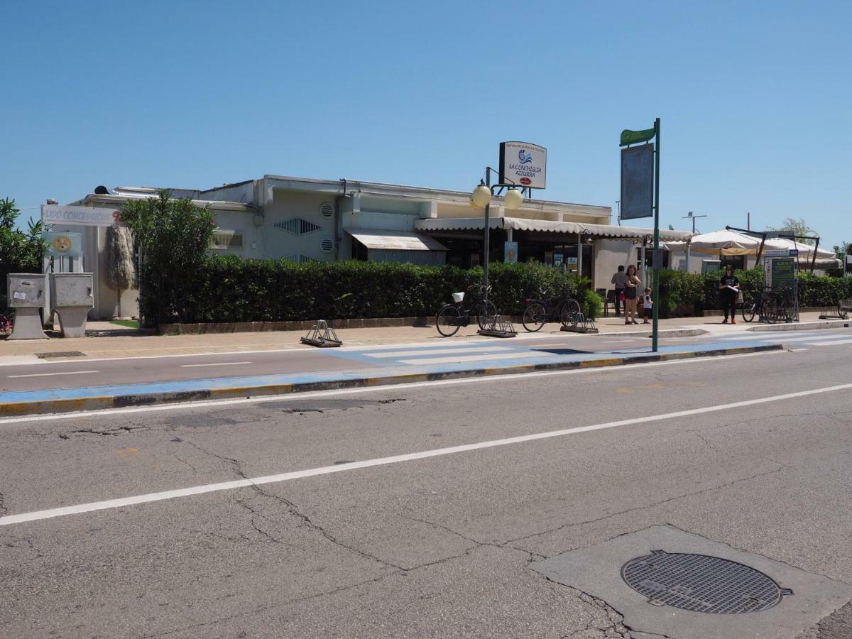 Montesilvano MarinaLa Casa Sul Mareアパートメント エクステリア 写真