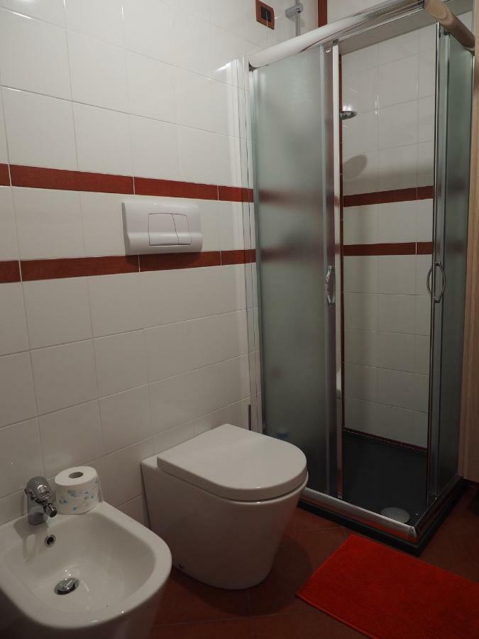 Montesilvano MarinaLa Casa Sul Mareアパートメント エクステリア 写真