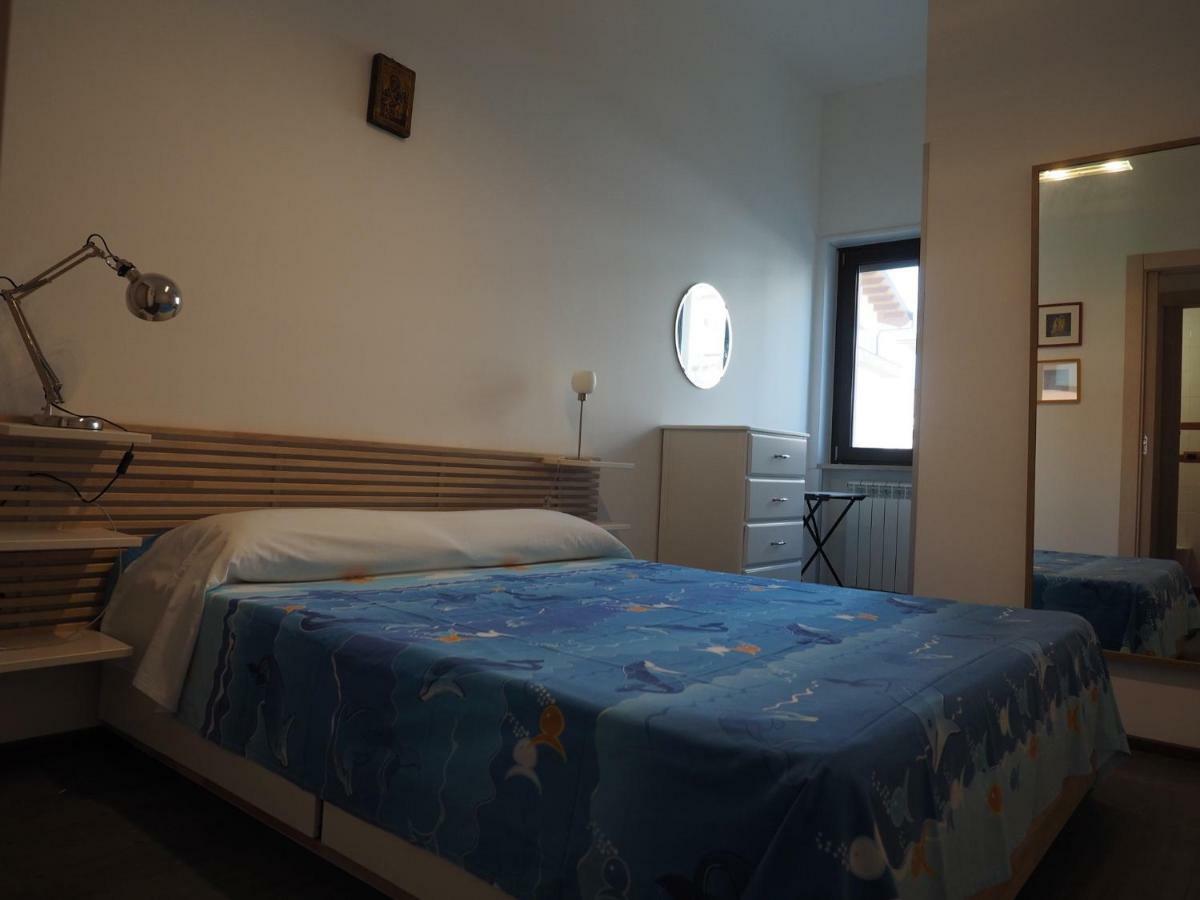 Montesilvano MarinaLa Casa Sul Mareアパートメント エクステリア 写真