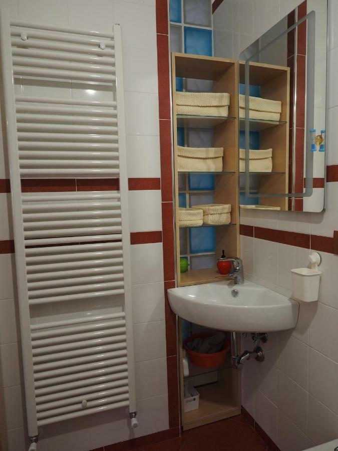 Montesilvano MarinaLa Casa Sul Mareアパートメント エクステリア 写真