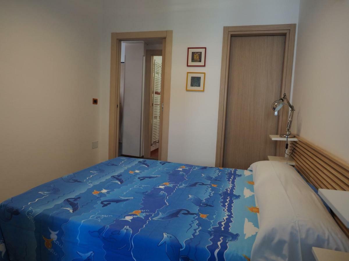 Montesilvano MarinaLa Casa Sul Mareアパートメント エクステリア 写真