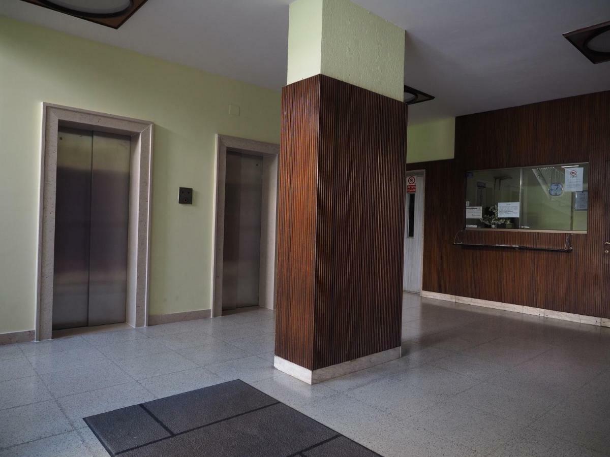Montesilvano MarinaLa Casa Sul Mareアパートメント エクステリア 写真